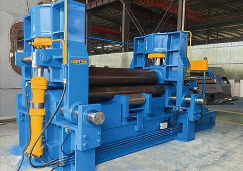 W11S-40X2500上輥萬能式卷板機